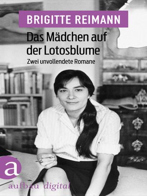 cover image of Das Mädchen auf der Lotosblume